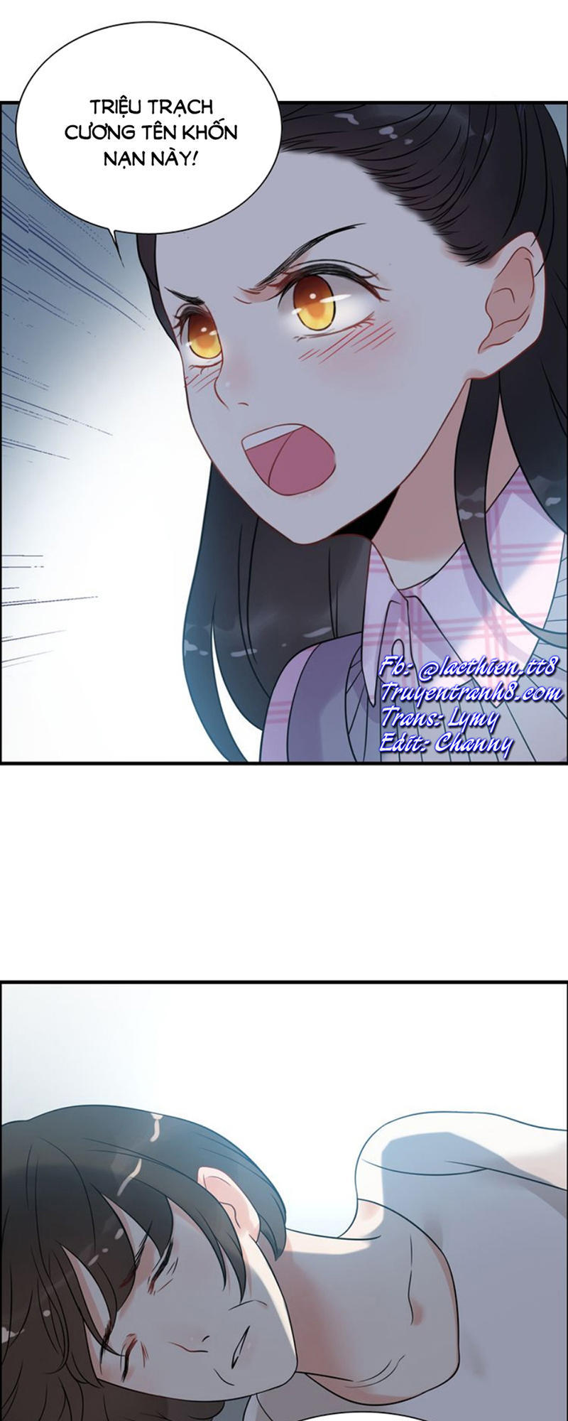 Cô Vợ Hợp Đồng Bỏ Trốn Của Tổng Giám Đốc Chapter 103 - 3