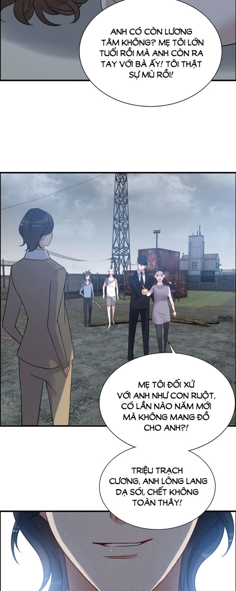 Cô Vợ Hợp Đồng Bỏ Trốn Của Tổng Giám Đốc Chapter 103 - 4