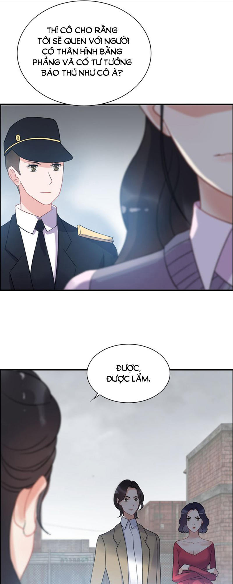 Cô Vợ Hợp Đồng Bỏ Trốn Của Tổng Giám Đốc Chapter 103 - 9