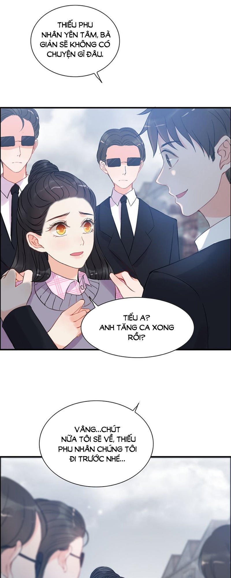 Cô Vợ Hợp Đồng Bỏ Trốn Của Tổng Giám Đốc Chapter 104 - 13