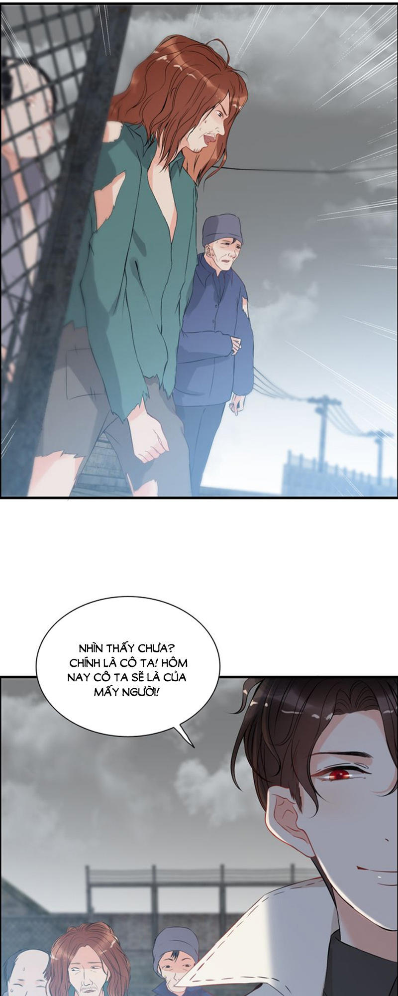 Cô Vợ Hợp Đồng Bỏ Trốn Của Tổng Giám Đốc Chapter 104 - 24