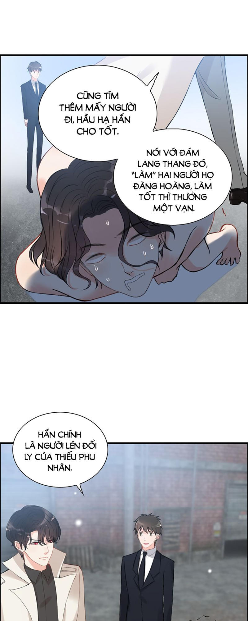 Cô Vợ Hợp Đồng Bỏ Trốn Của Tổng Giám Đốc Chapter 104 - 30