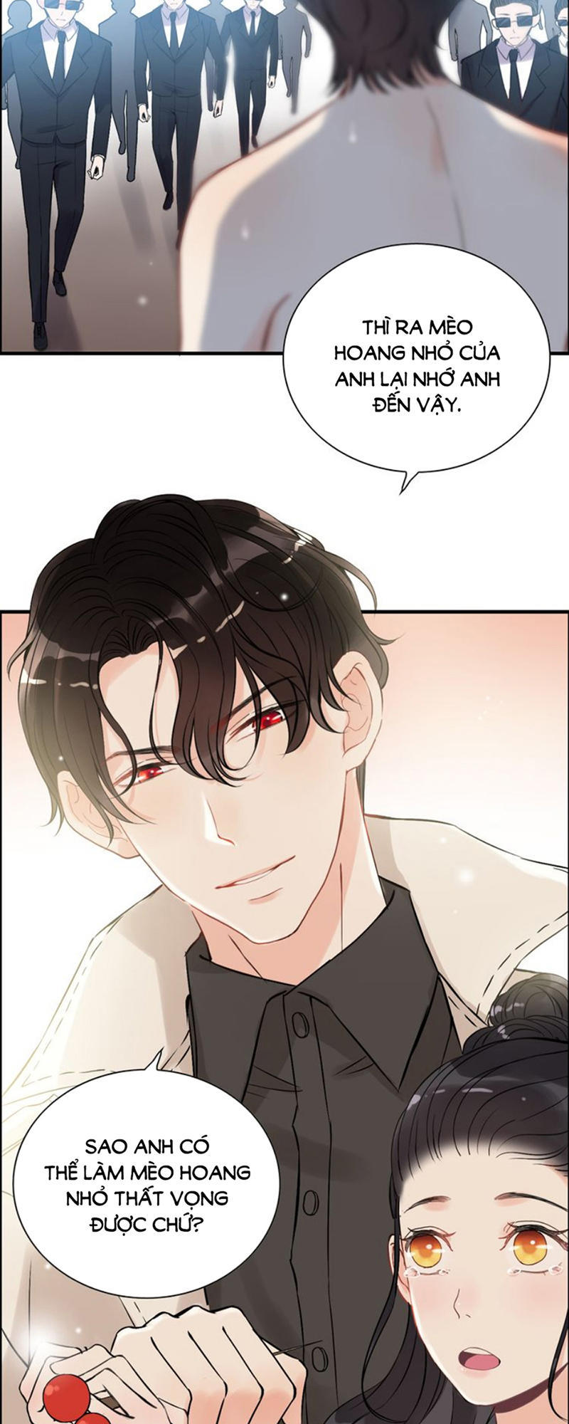 Cô Vợ Hợp Đồng Bỏ Trốn Của Tổng Giám Đốc Chapter 104 - 4