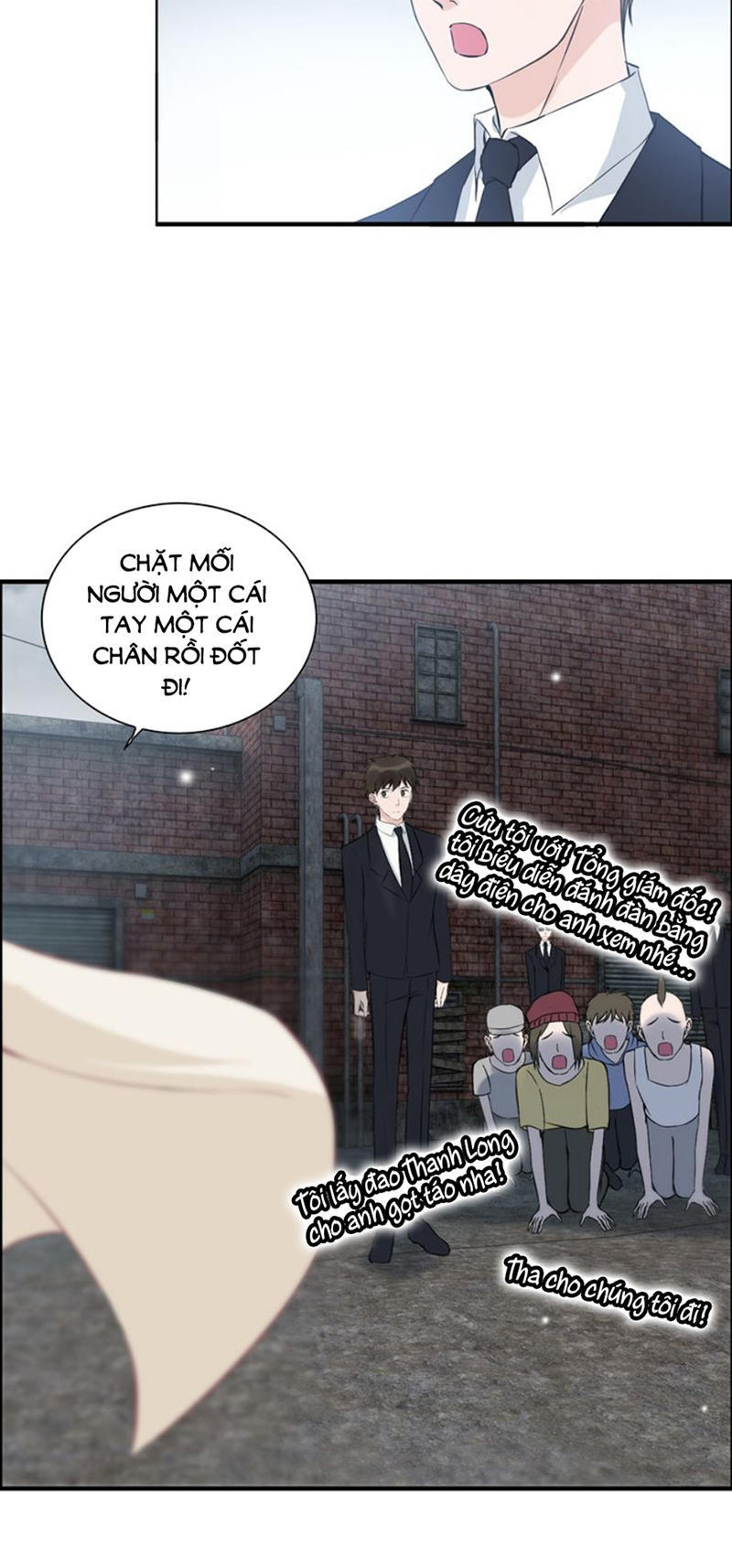 Cô Vợ Hợp Đồng Bỏ Trốn Của Tổng Giám Đốc Chapter 104 - 33