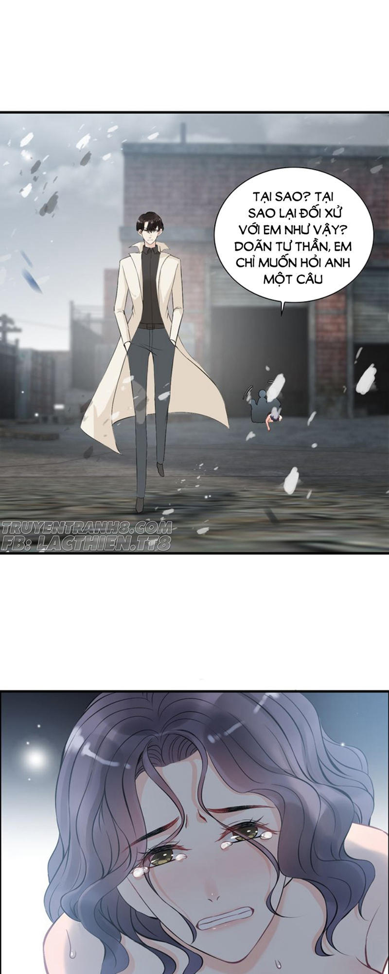 Cô Vợ Hợp Đồng Bỏ Trốn Của Tổng Giám Đốc Chapter 104 - 34