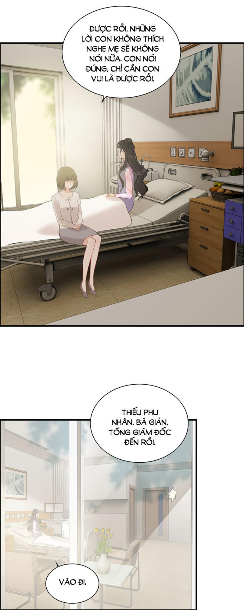 Cô Vợ Hợp Đồng Bỏ Trốn Của Tổng Giám Đốc Chapter 105 - 17