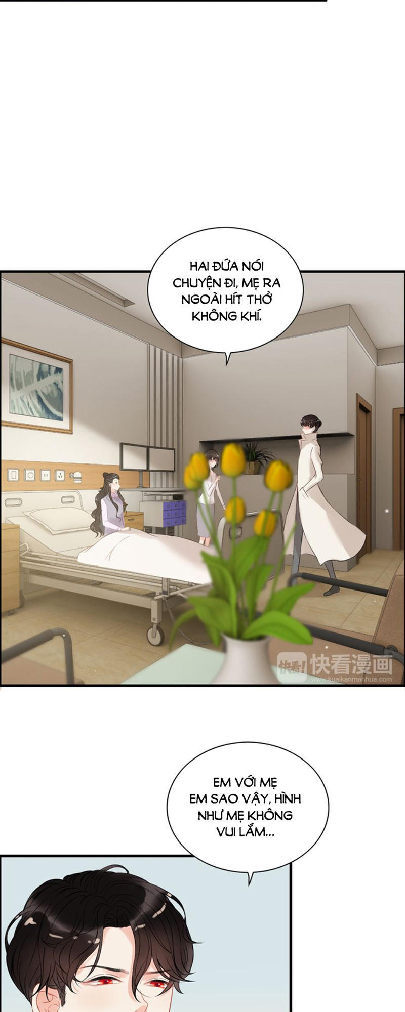 Cô Vợ Hợp Đồng Bỏ Trốn Của Tổng Giám Đốc Chapter 105 - 18