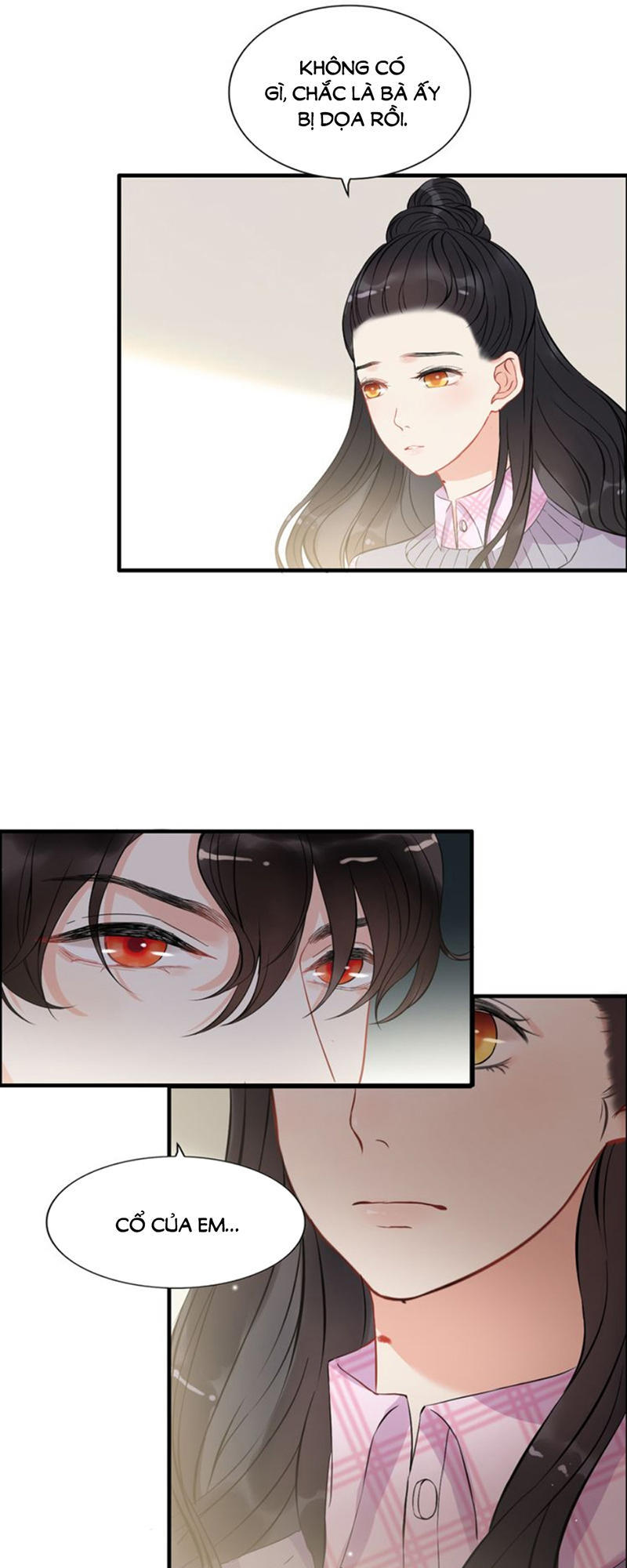 Cô Vợ Hợp Đồng Bỏ Trốn Của Tổng Giám Đốc Chapter 105 - 20