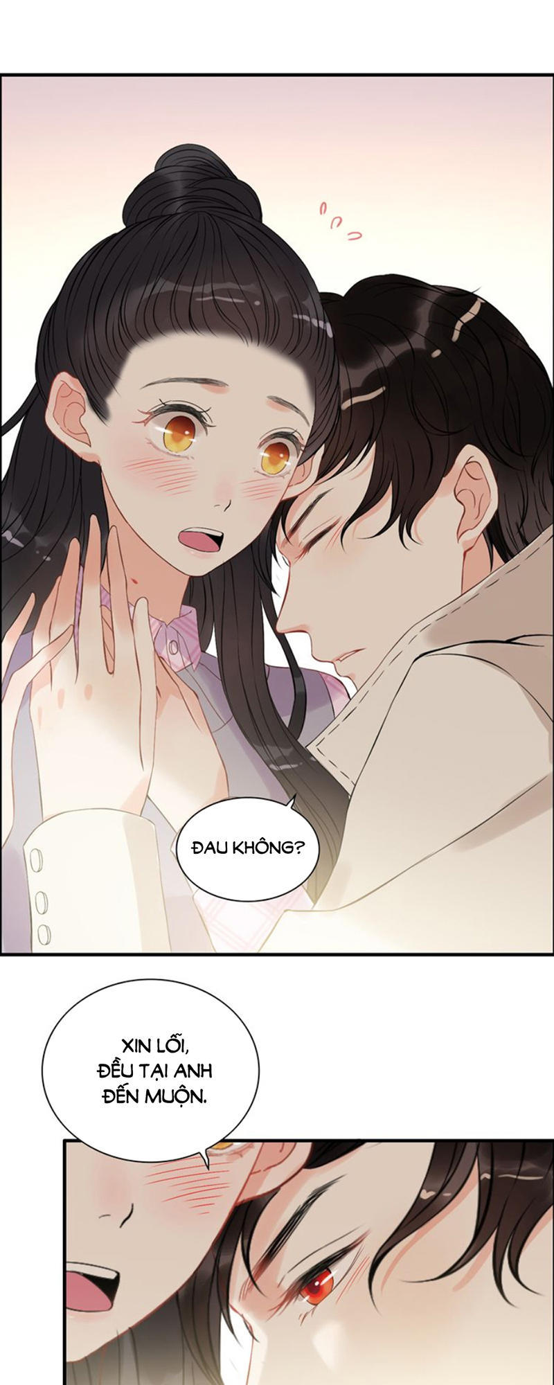 Cô Vợ Hợp Đồng Bỏ Trốn Của Tổng Giám Đốc Chapter 105 - 22