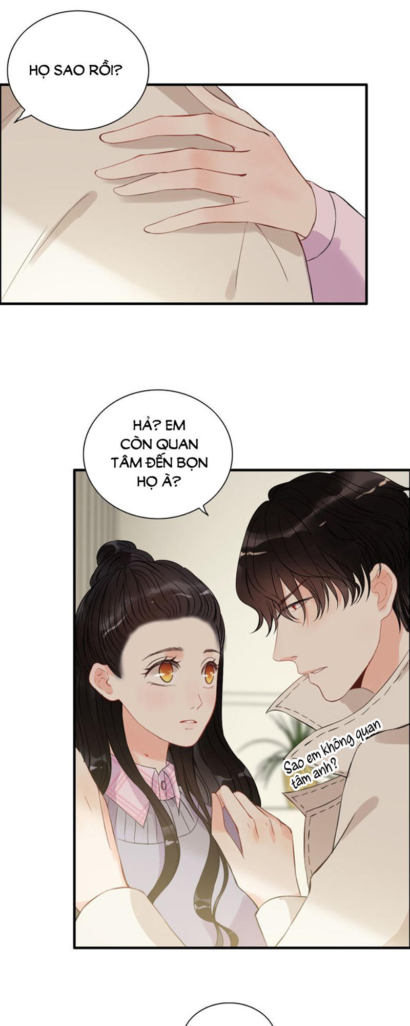 Cô Vợ Hợp Đồng Bỏ Trốn Của Tổng Giám Đốc Chapter 105 - 24