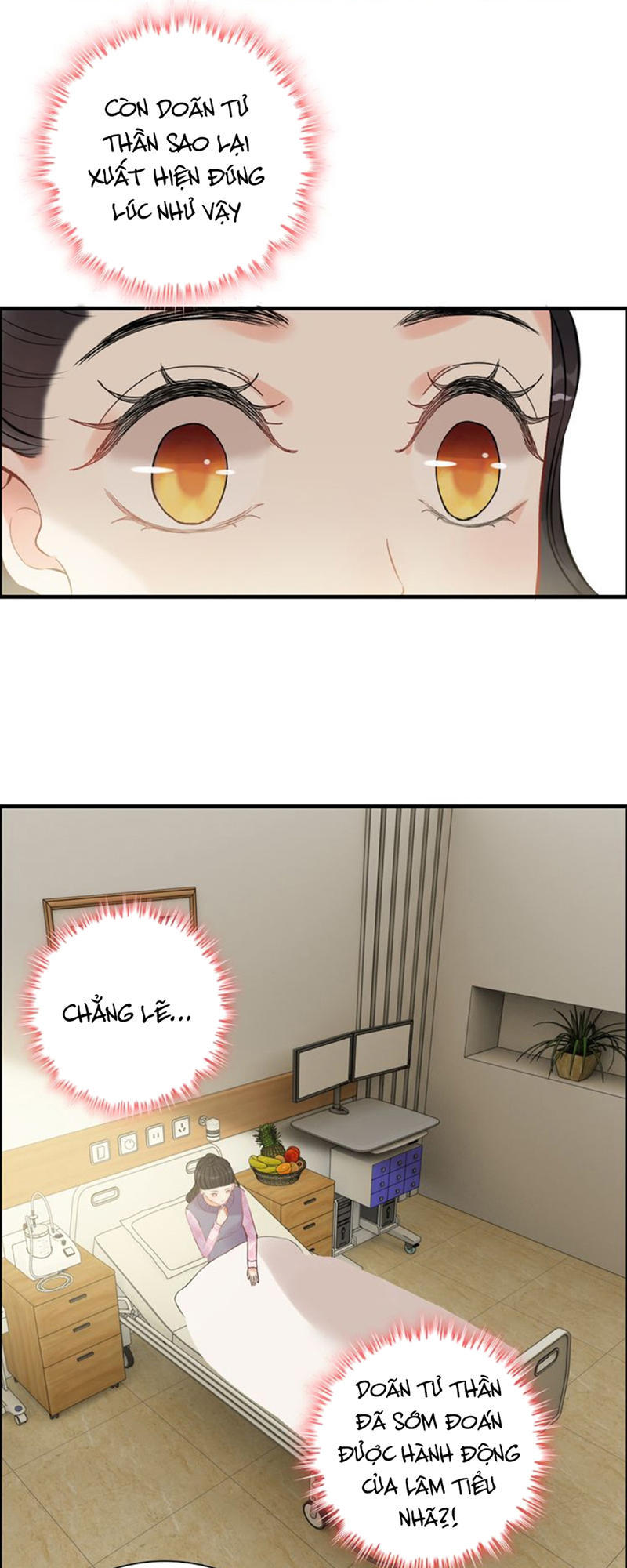 Cô Vợ Hợp Đồng Bỏ Trốn Của Tổng Giám Đốc Chapter 105 - 5