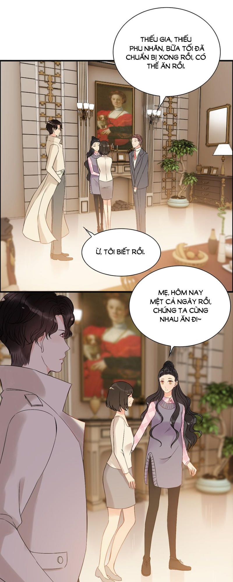 Cô Vợ Hợp Đồng Bỏ Trốn Của Tổng Giám Đốc Chapter 106 - 12