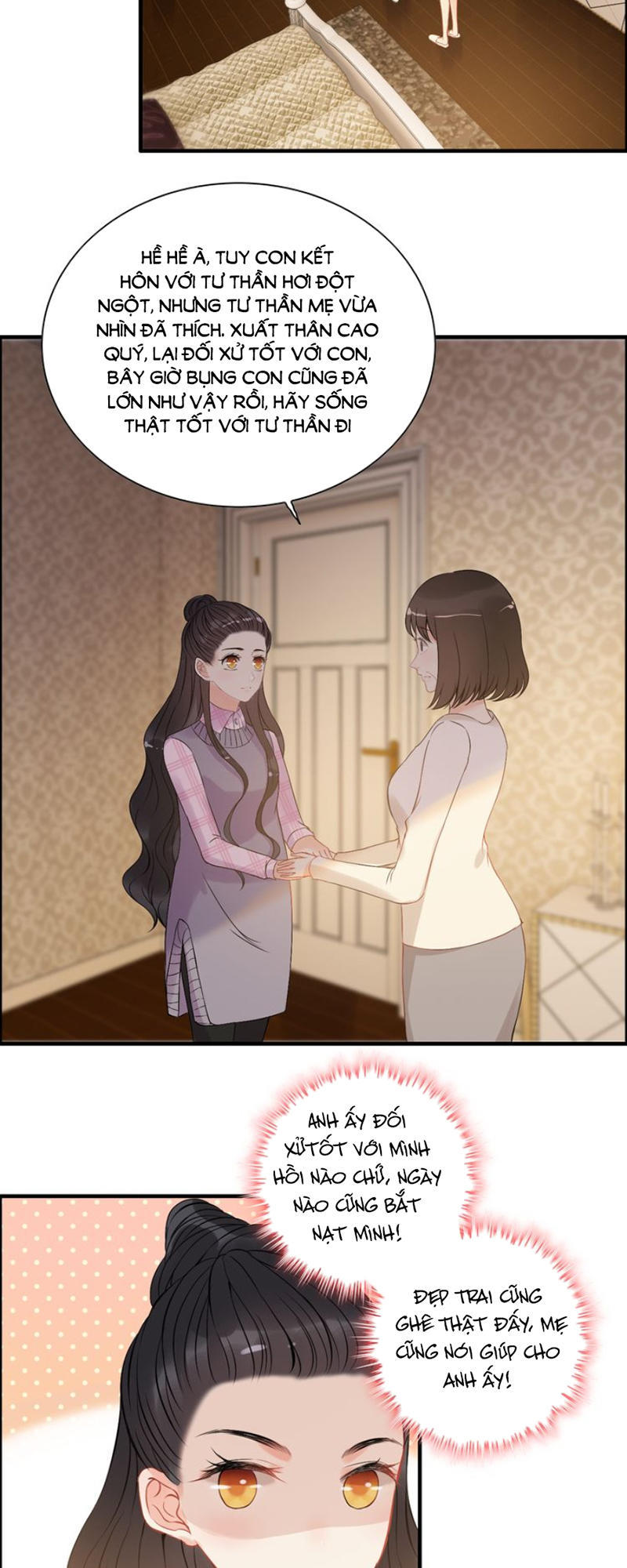 Cô Vợ Hợp Đồng Bỏ Trốn Của Tổng Giám Đốc Chapter 106 - 16