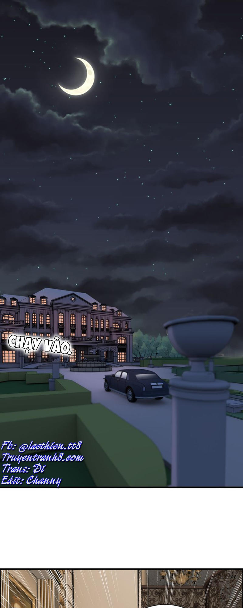 Cô Vợ Hợp Đồng Bỏ Trốn Của Tổng Giám Đốc Chapter 106 - 3