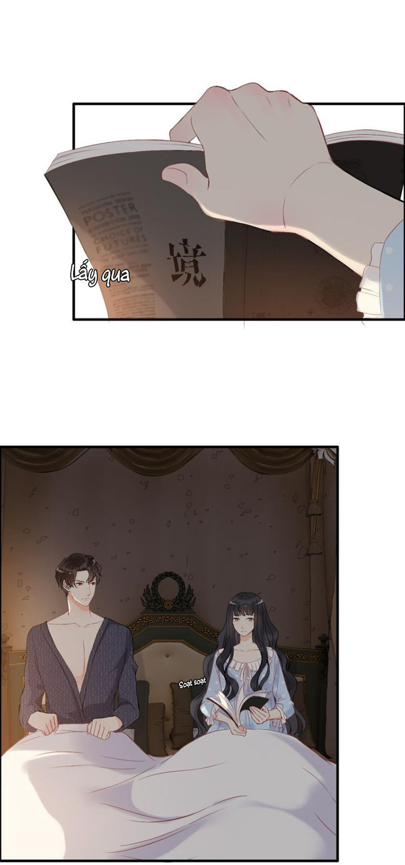 Cô Vợ Hợp Đồng Bỏ Trốn Của Tổng Giám Đốc Chapter 106 - 29