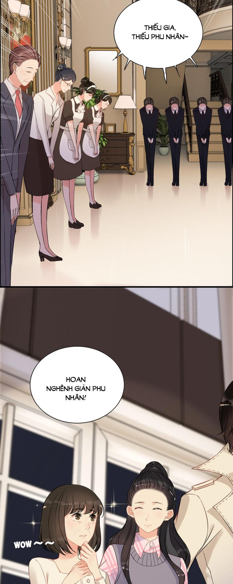 Cô Vợ Hợp Đồng Bỏ Trốn Của Tổng Giám Đốc Chapter 106 - 4