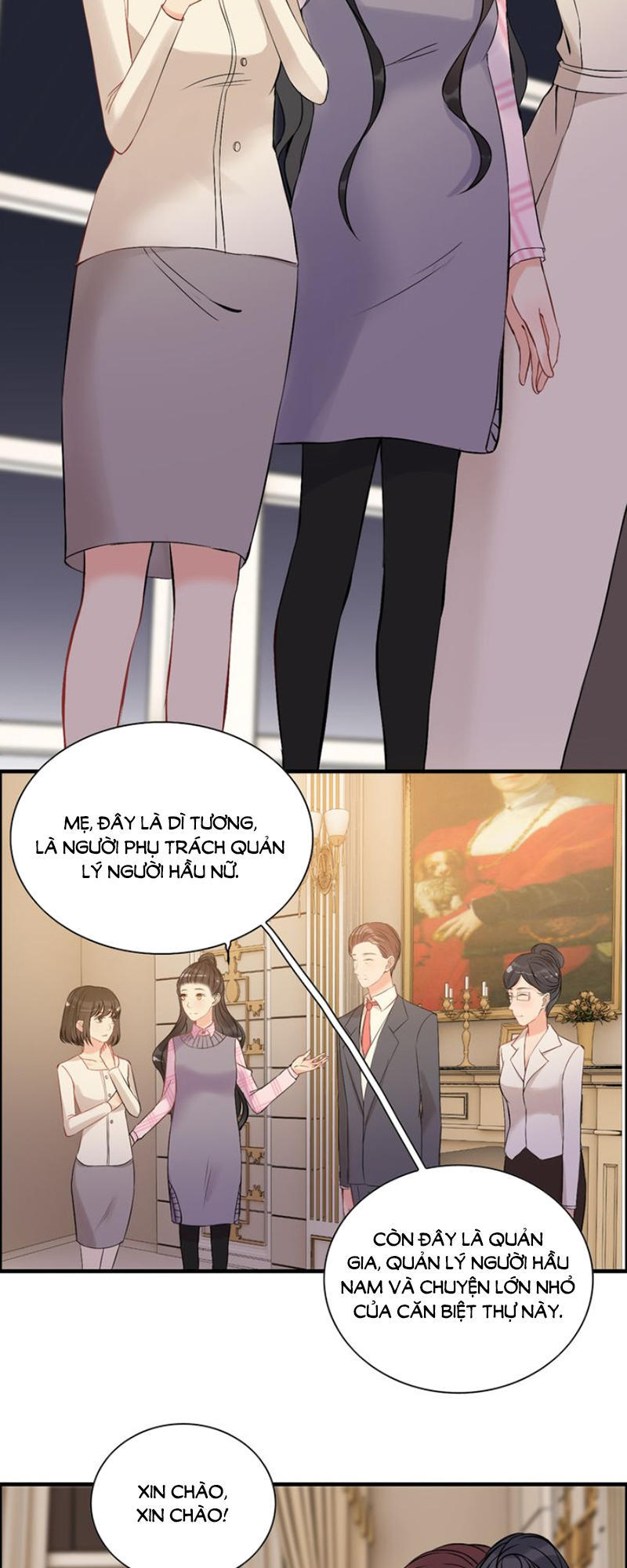 Cô Vợ Hợp Đồng Bỏ Trốn Của Tổng Giám Đốc Chapter 106 - 5