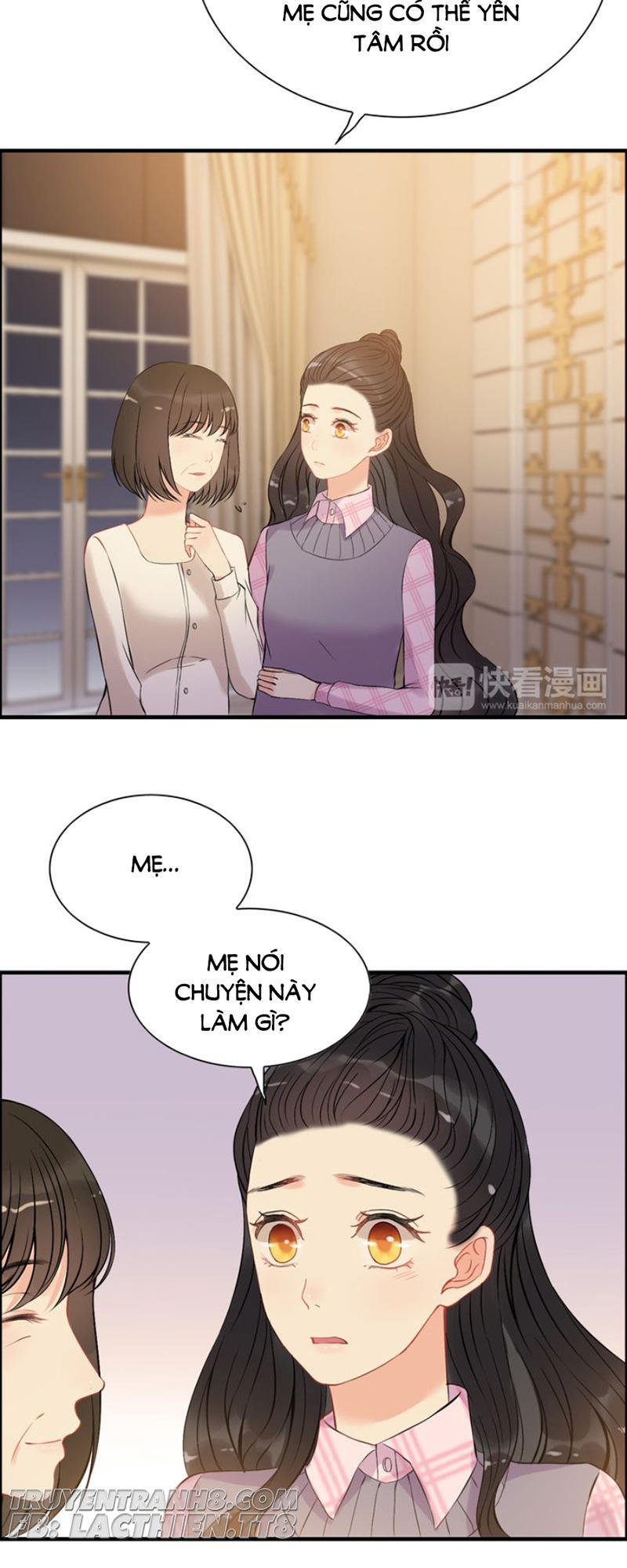 Cô Vợ Hợp Đồng Bỏ Trốn Của Tổng Giám Đốc Chapter 106 - 8