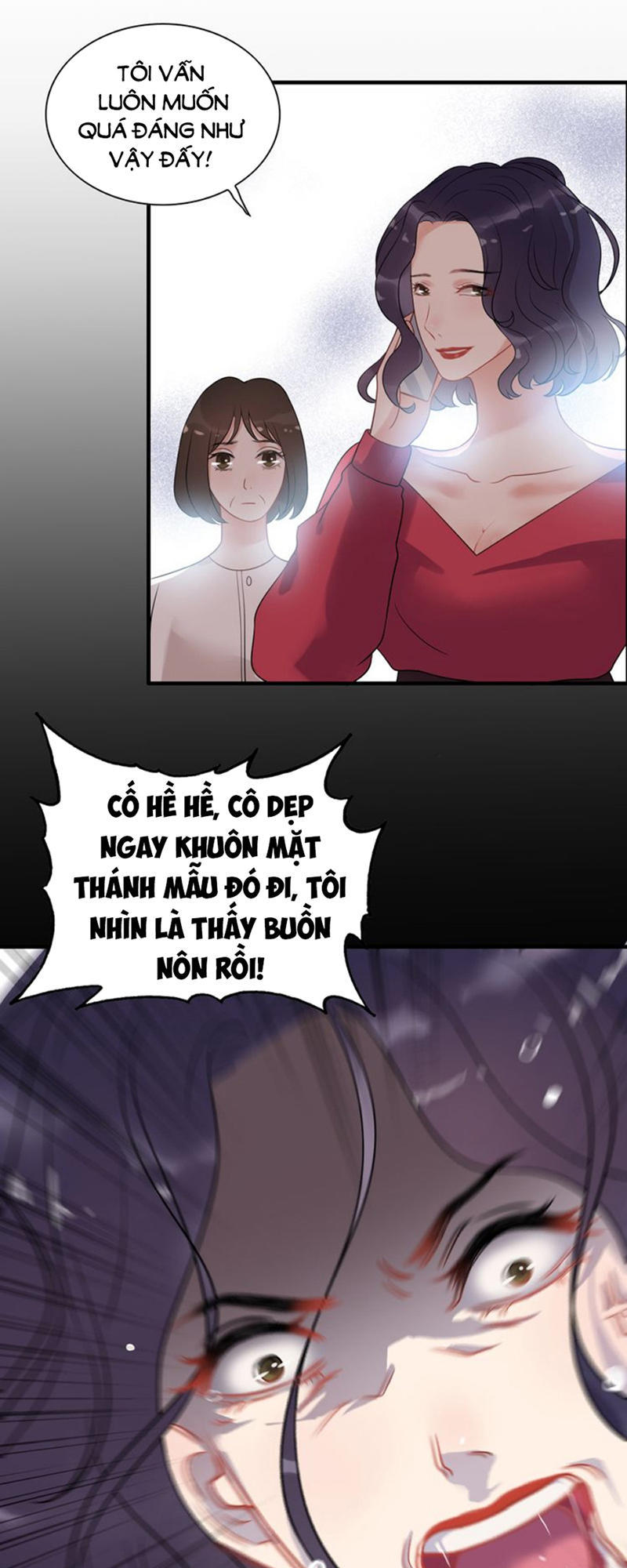 Cô Vợ Hợp Đồng Bỏ Trốn Của Tổng Giám Đốc Chapter 109 - 19