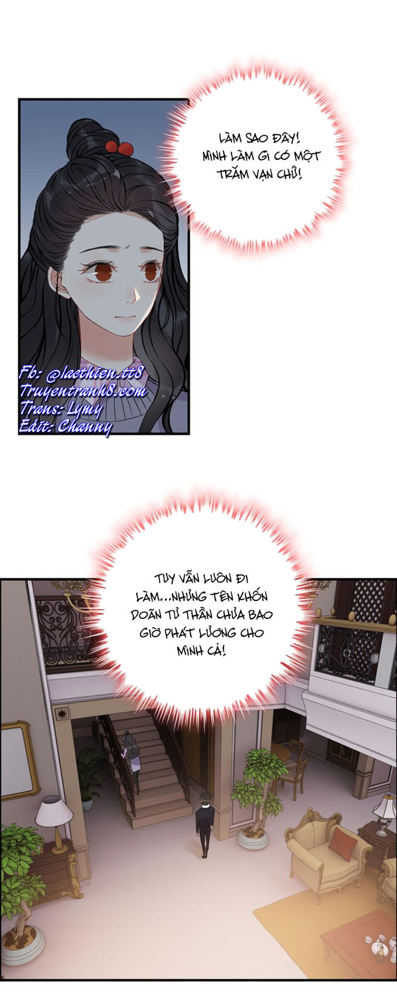 Cô Vợ Hợp Đồng Bỏ Trốn Của Tổng Giám Đốc Chapter 109 - 3