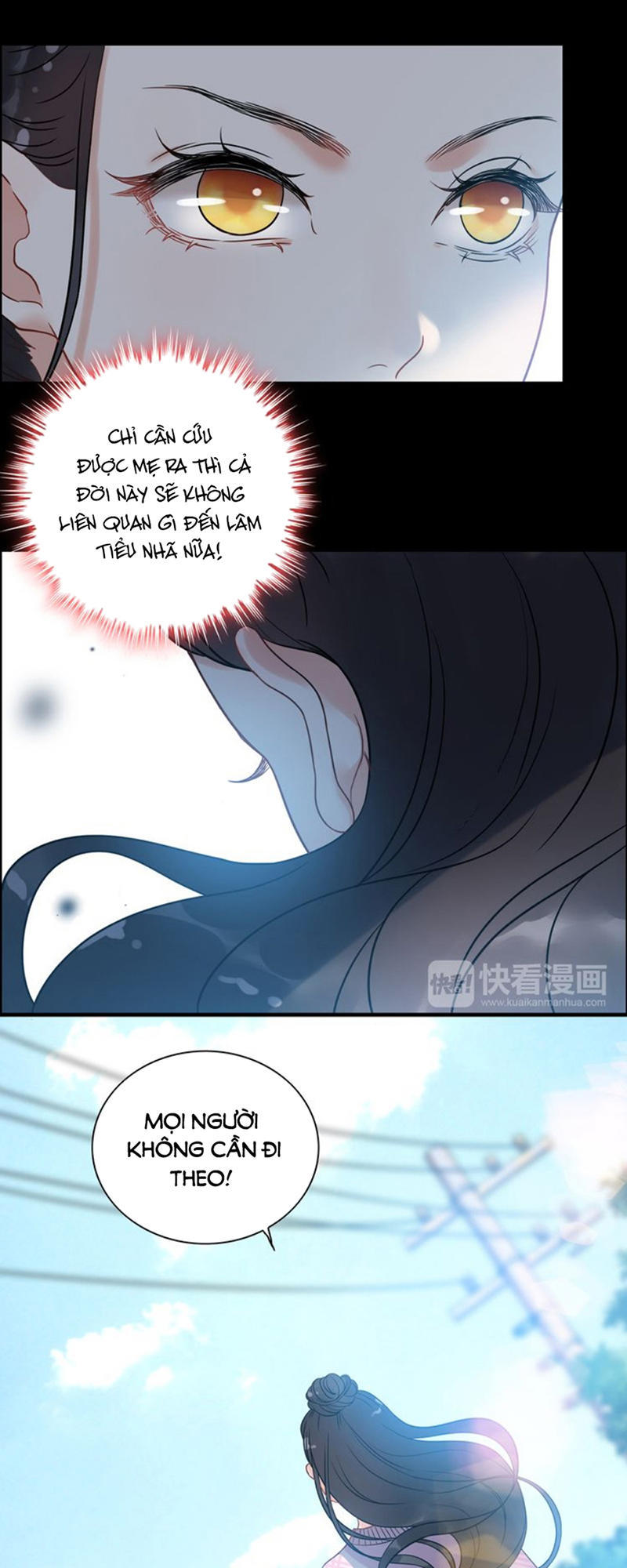 Cô Vợ Hợp Đồng Bỏ Trốn Của Tổng Giám Đốc Chapter 109 - 21