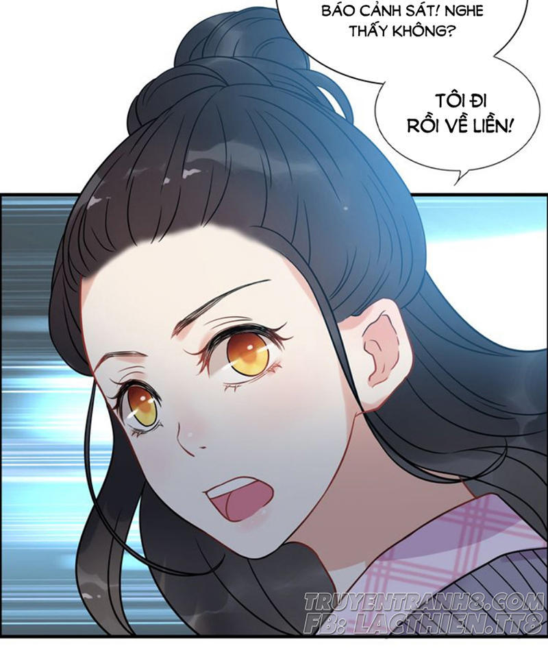 Cô Vợ Hợp Đồng Bỏ Trốn Của Tổng Giám Đốc Chapter 109 - 25