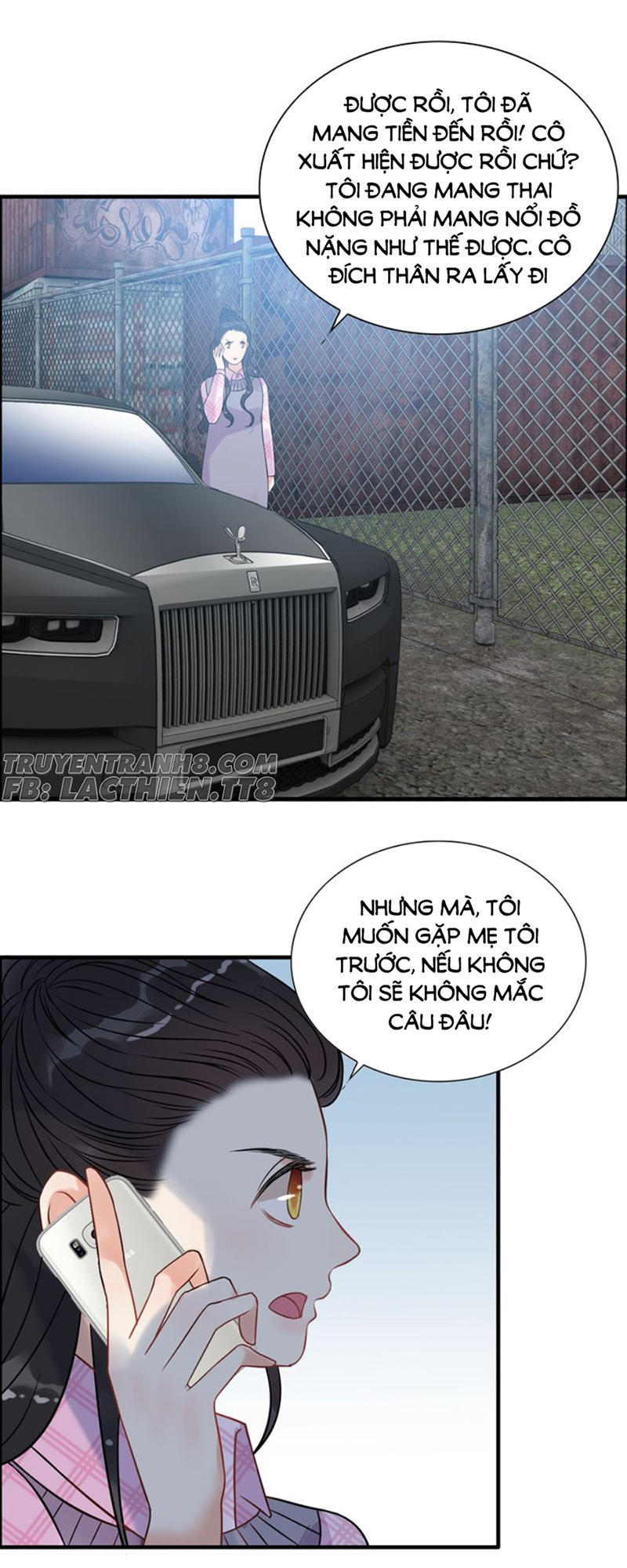 Cô Vợ Hợp Đồng Bỏ Trốn Của Tổng Giám Đốc Chapter 109 - 31