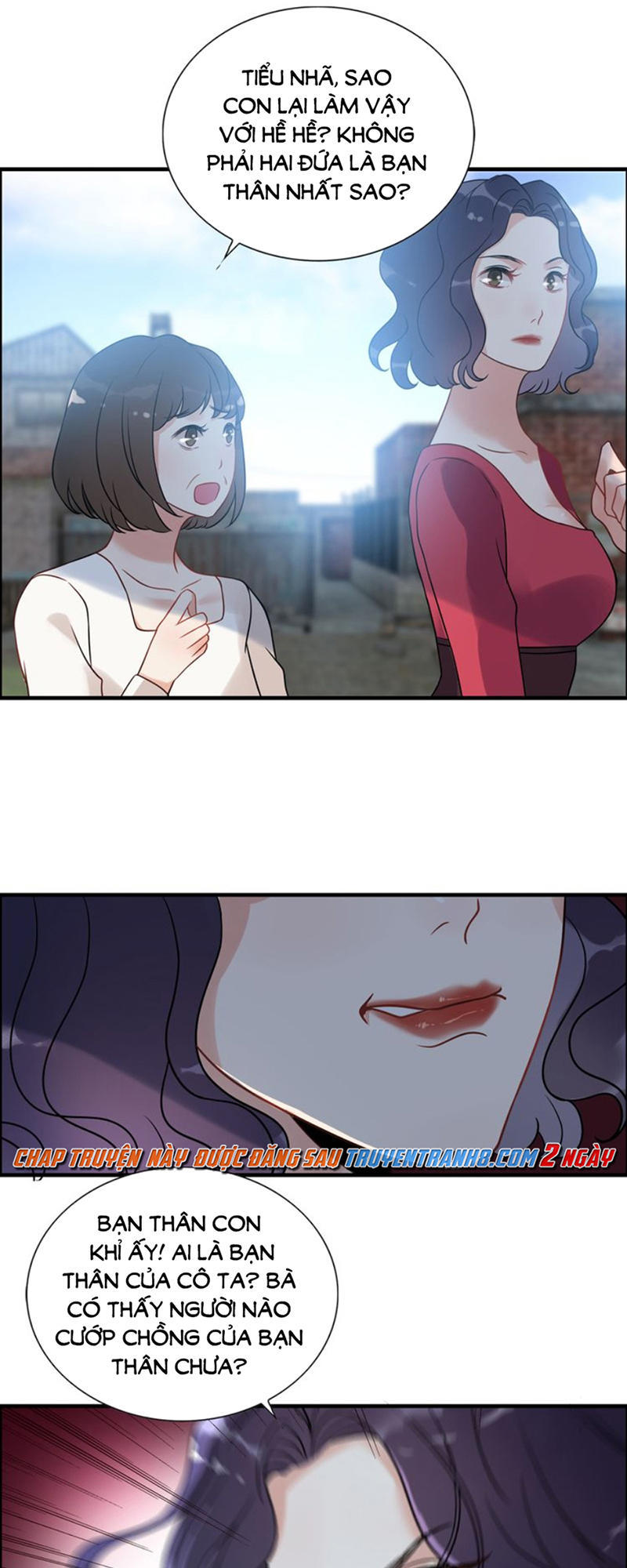 Cô Vợ Hợp Đồng Bỏ Trốn Của Tổng Giám Đốc Chapter 109 - 33