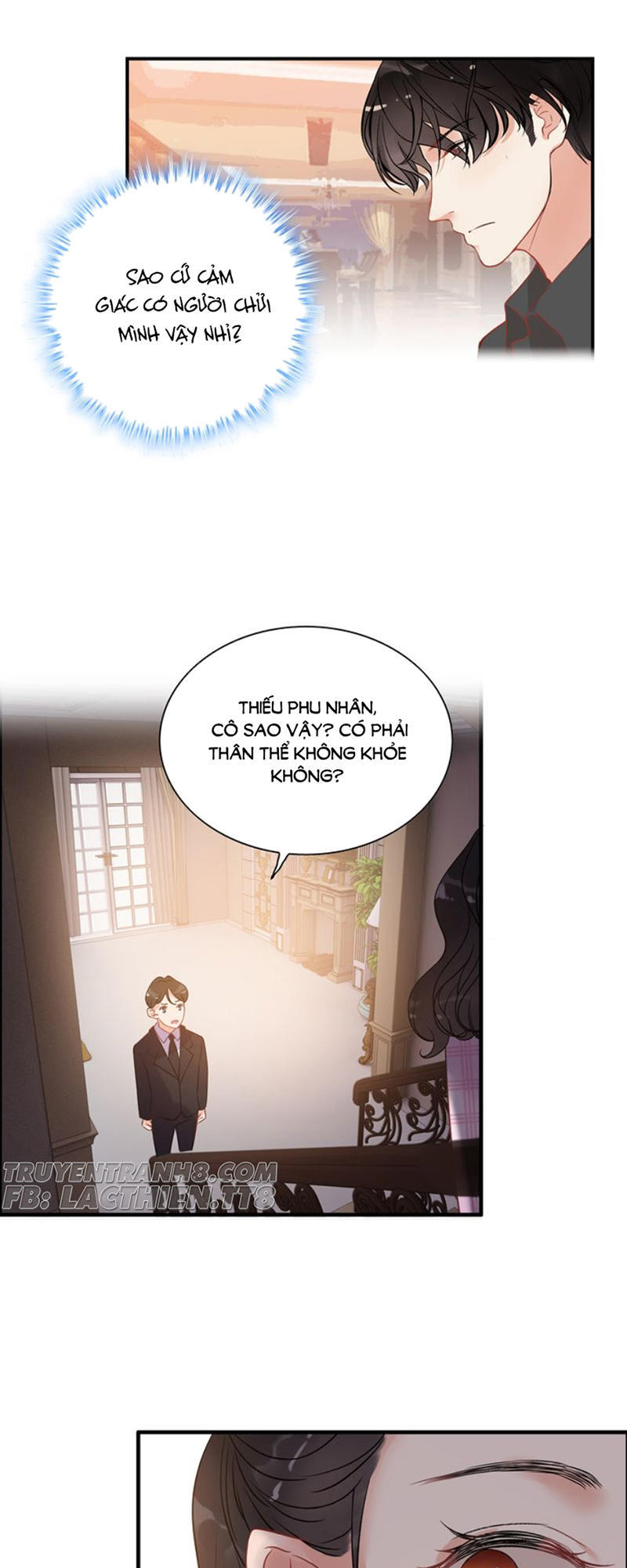 Cô Vợ Hợp Đồng Bỏ Trốn Của Tổng Giám Đốc Chapter 109 - 5