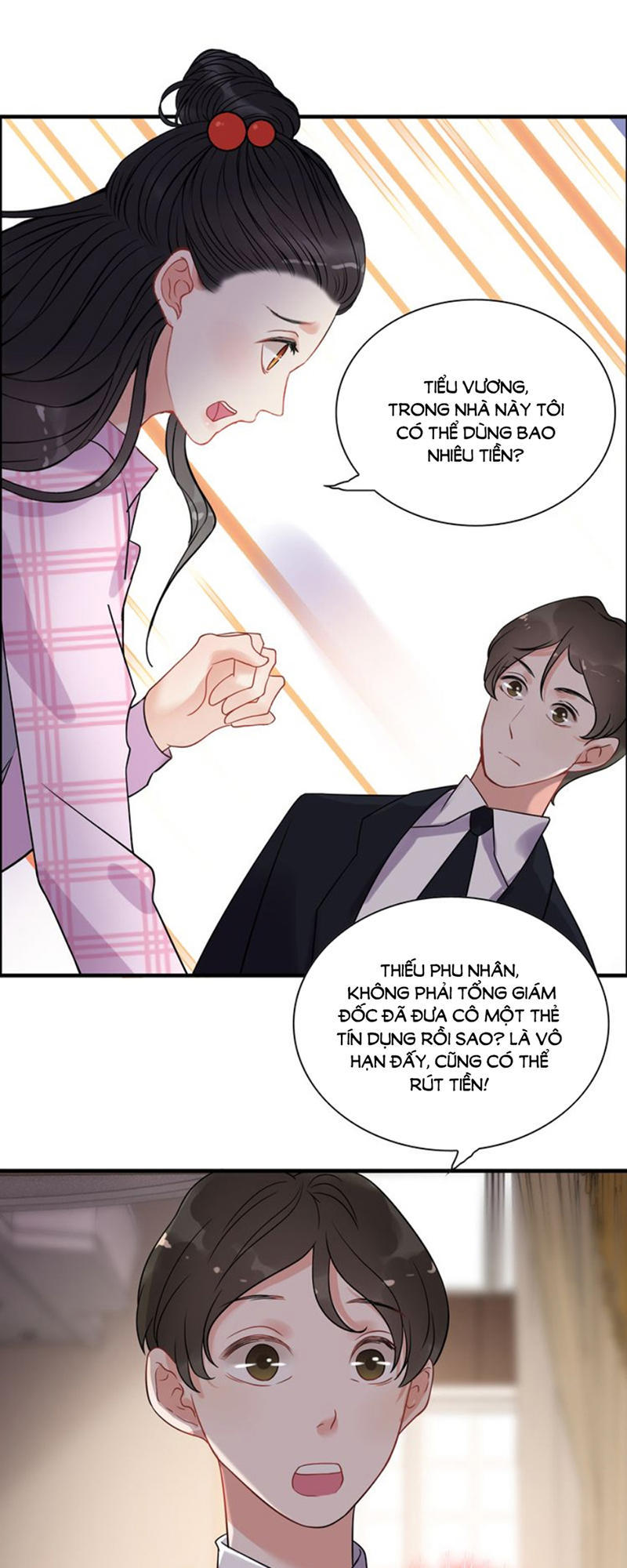 Cô Vợ Hợp Đồng Bỏ Trốn Của Tổng Giám Đốc Chapter 109 - 7