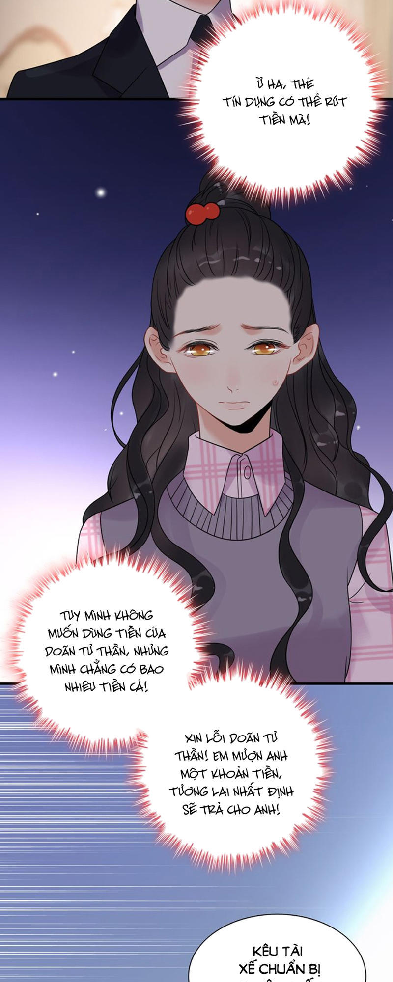 Cô Vợ Hợp Đồng Bỏ Trốn Của Tổng Giám Đốc Chapter 109 - 8