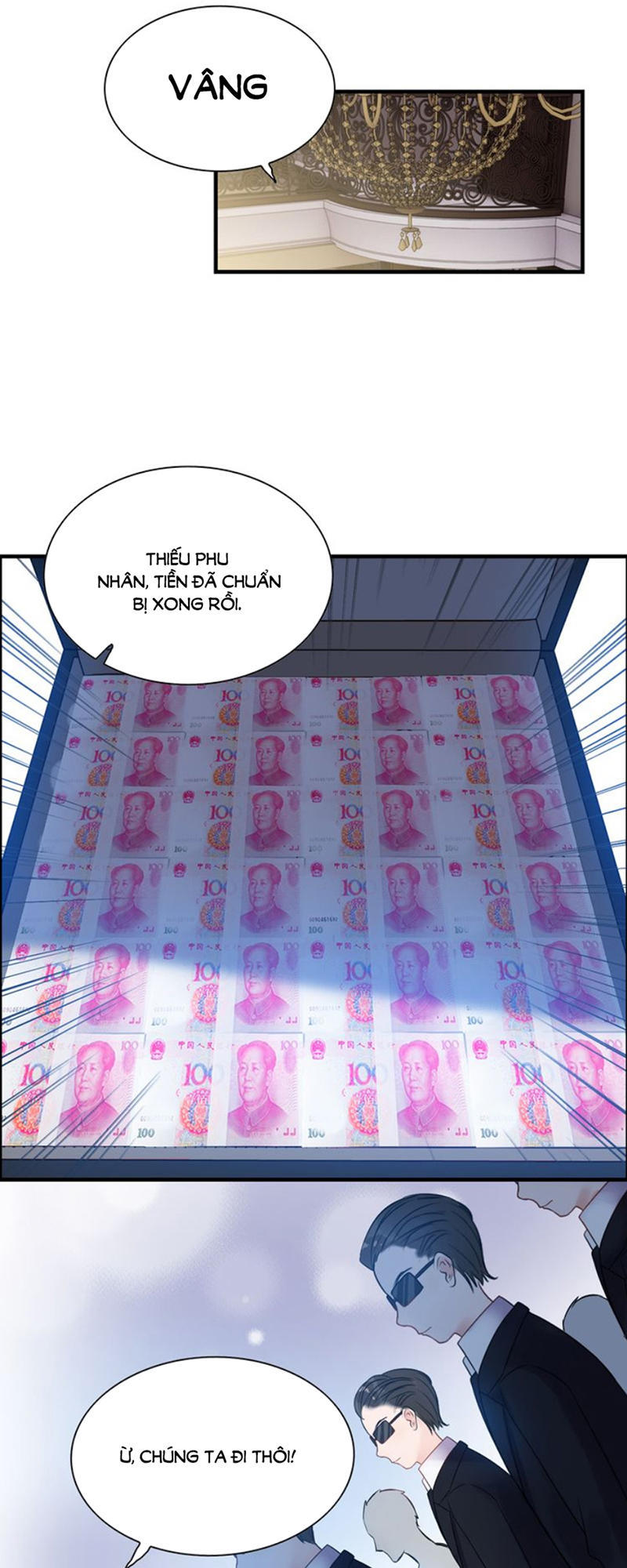 Cô Vợ Hợp Đồng Bỏ Trốn Của Tổng Giám Đốc Chapter 109 - 10