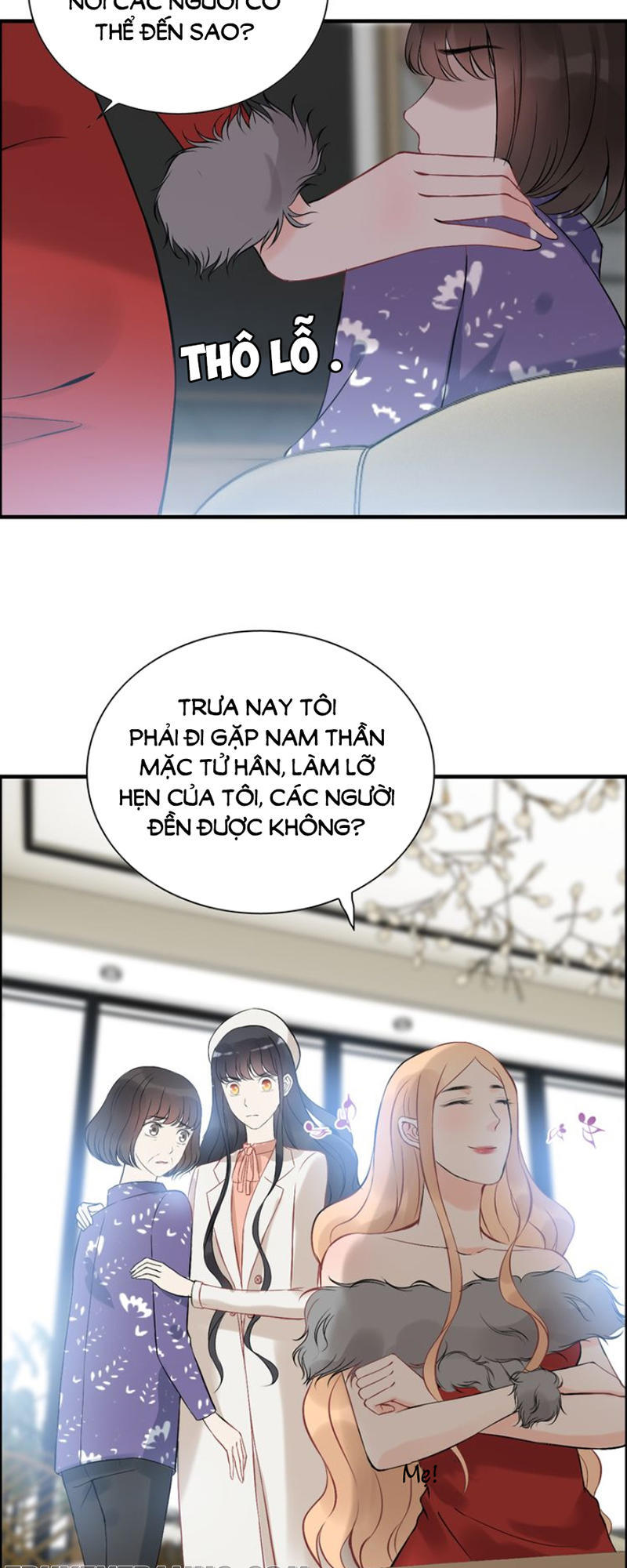 Cô Vợ Hợp Đồng Bỏ Trốn Của Tổng Giám Đốc Chapter 110 - 17