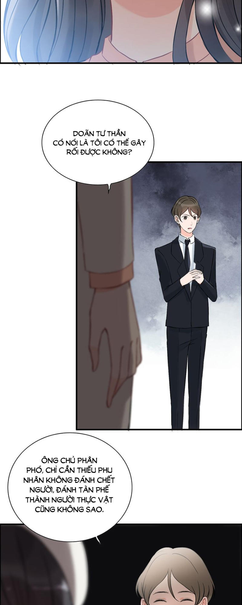 Cô Vợ Hợp Đồng Bỏ Trốn Của Tổng Giám Đốc Chapter 110 - 20