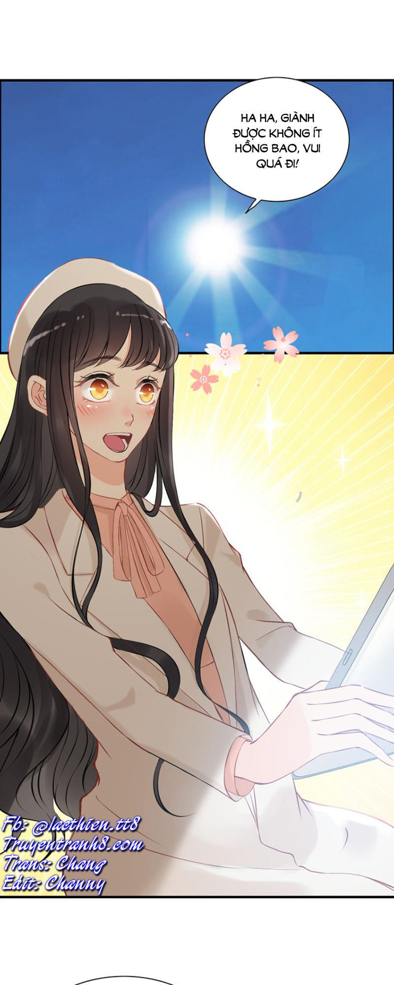 Cô Vợ Hợp Đồng Bỏ Trốn Của Tổng Giám Đốc Chapter 110 - 3