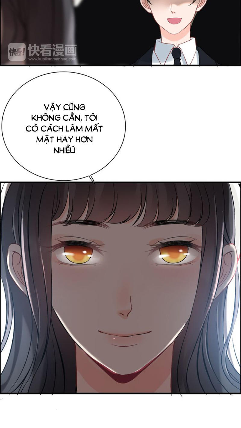 Cô Vợ Hợp Đồng Bỏ Trốn Của Tổng Giám Đốc Chapter 110 - 21