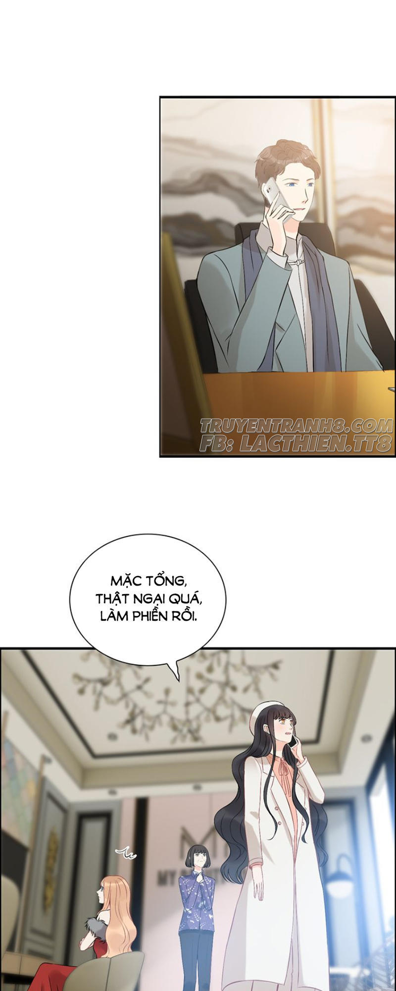 Cô Vợ Hợp Đồng Bỏ Trốn Của Tổng Giám Đốc Chapter 110 - 22