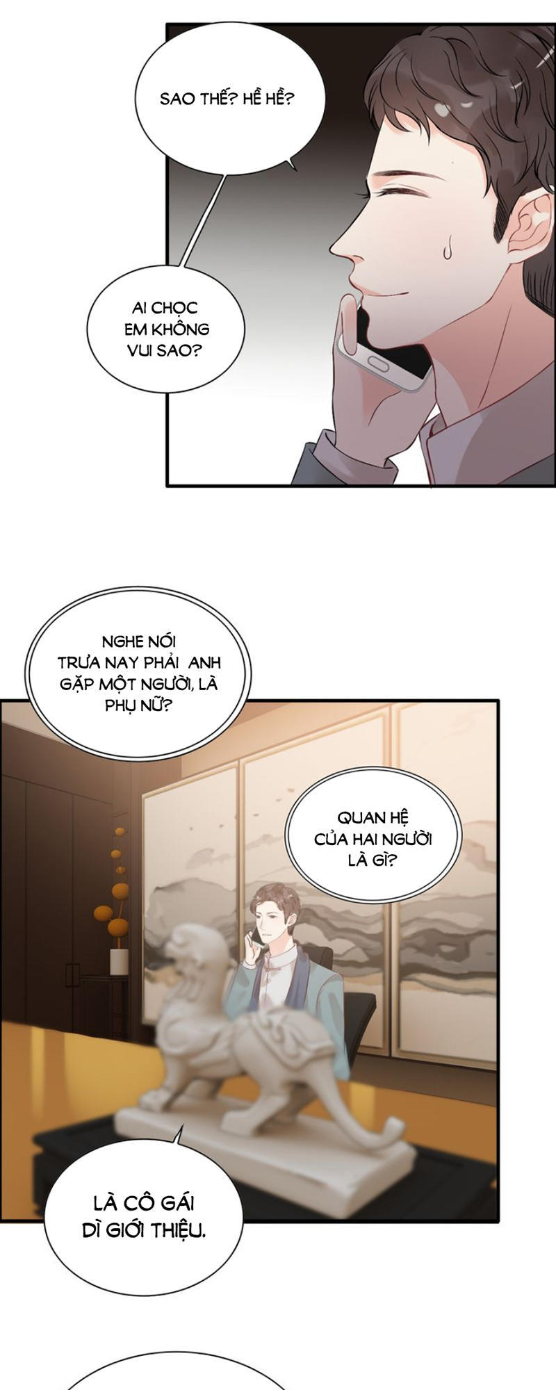 Cô Vợ Hợp Đồng Bỏ Trốn Của Tổng Giám Đốc Chapter 110 - 24