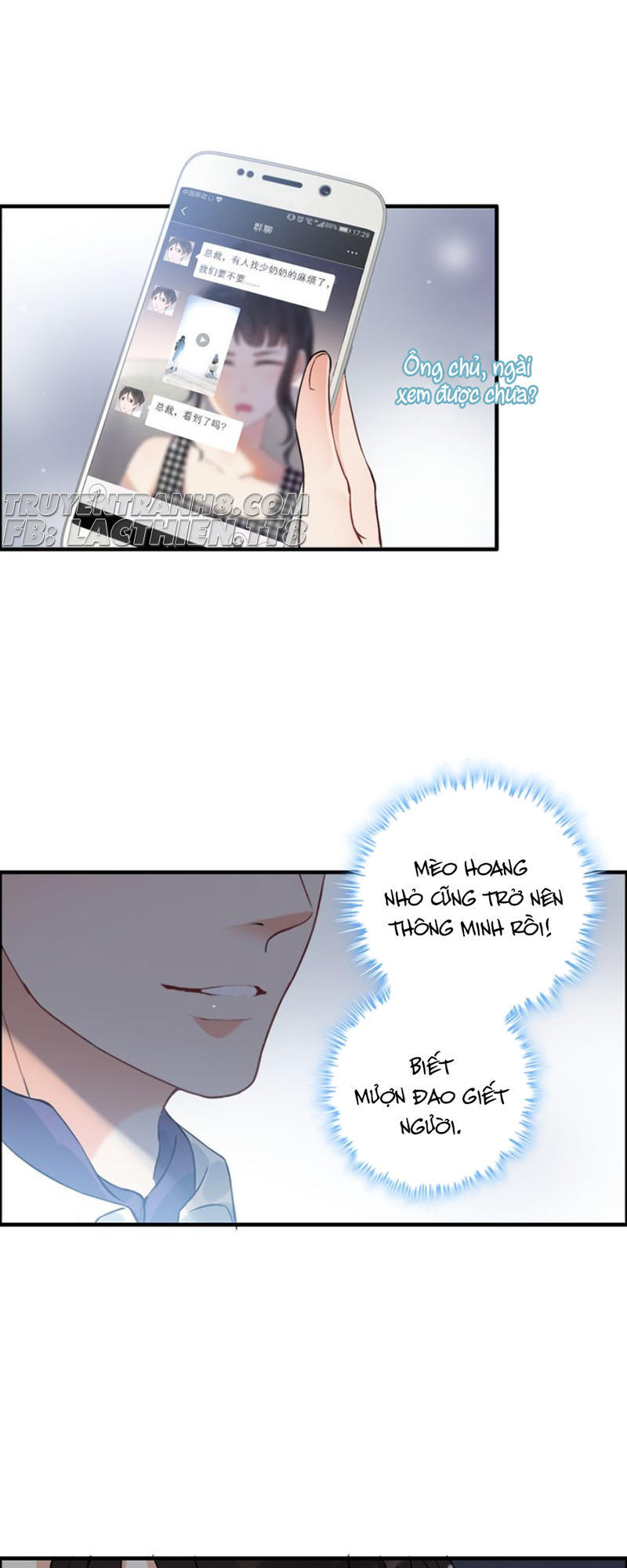 Cô Vợ Hợp Đồng Bỏ Trốn Của Tổng Giám Đốc Chapter 110 - 29