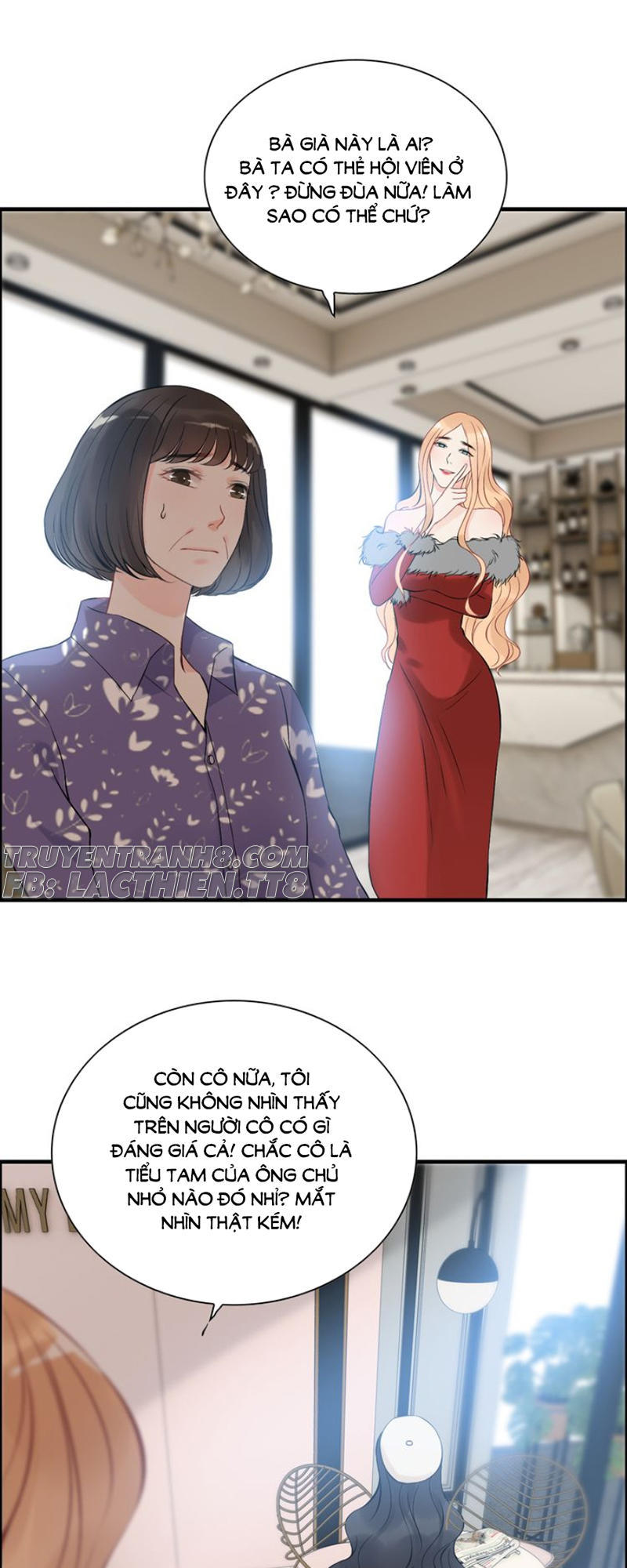 Cô Vợ Hợp Đồng Bỏ Trốn Của Tổng Giám Đốc Chapter 110 - 8