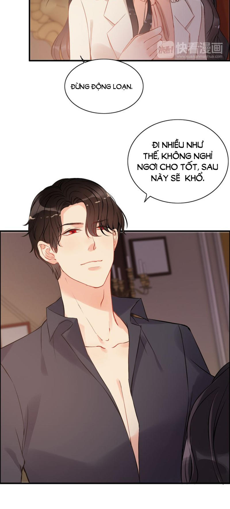 Cô Vợ Hợp Đồng Bỏ Trốn Của Tổng Giám Đốc Chapter 111 - 14