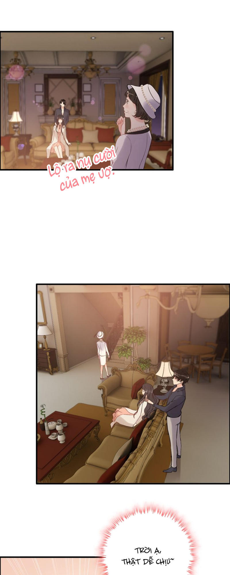 Cô Vợ Hợp Đồng Bỏ Trốn Của Tổng Giám Đốc Chapter 111 - 15