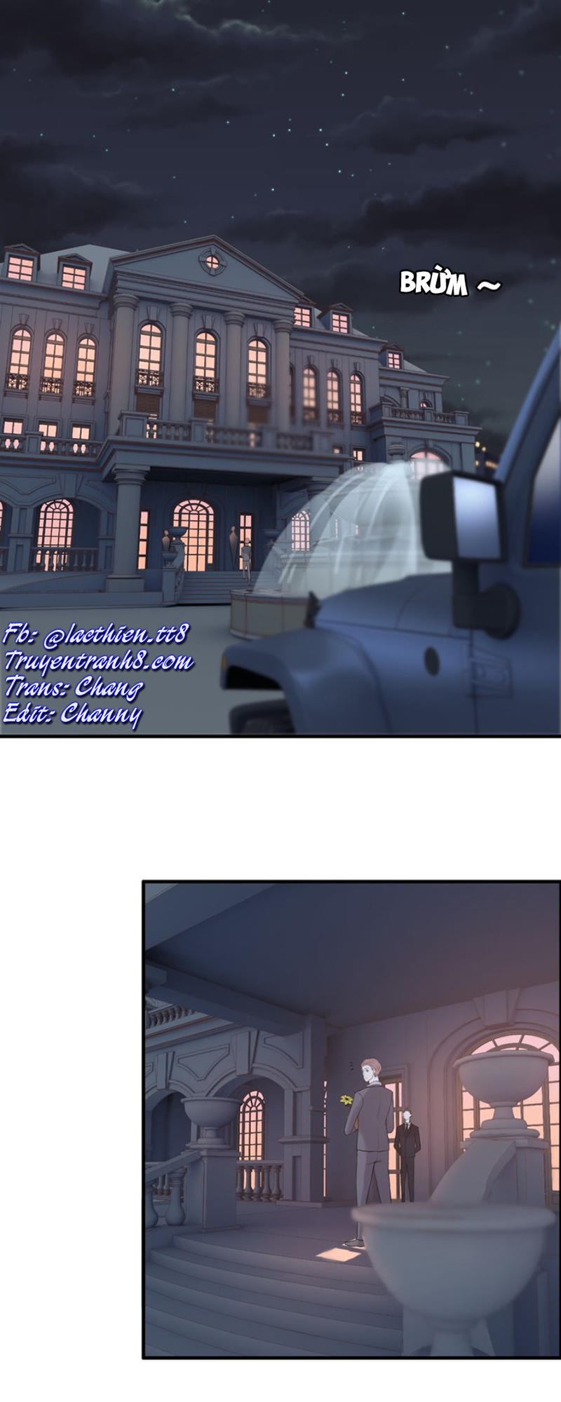 Cô Vợ Hợp Đồng Bỏ Trốn Của Tổng Giám Đốc Chapter 111 - 3