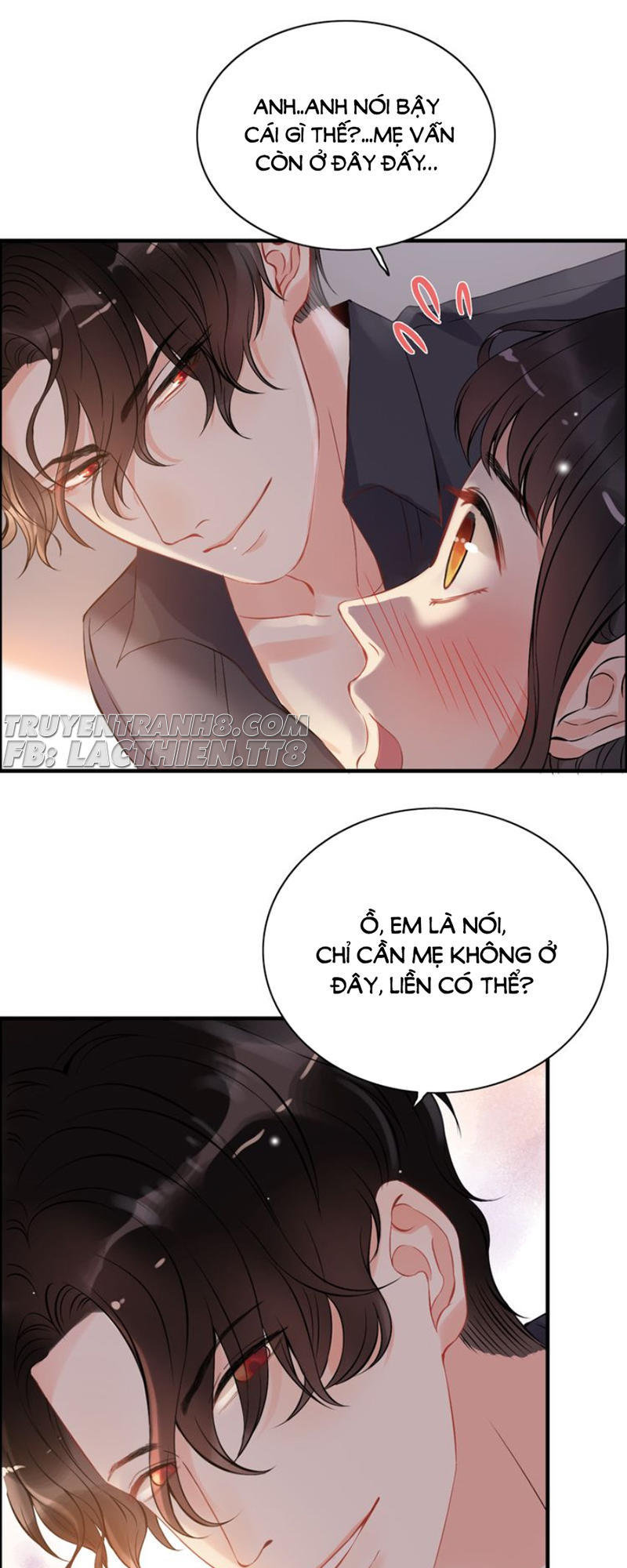 Cô Vợ Hợp Đồng Bỏ Trốn Của Tổng Giám Đốc Chapter 111 - 21