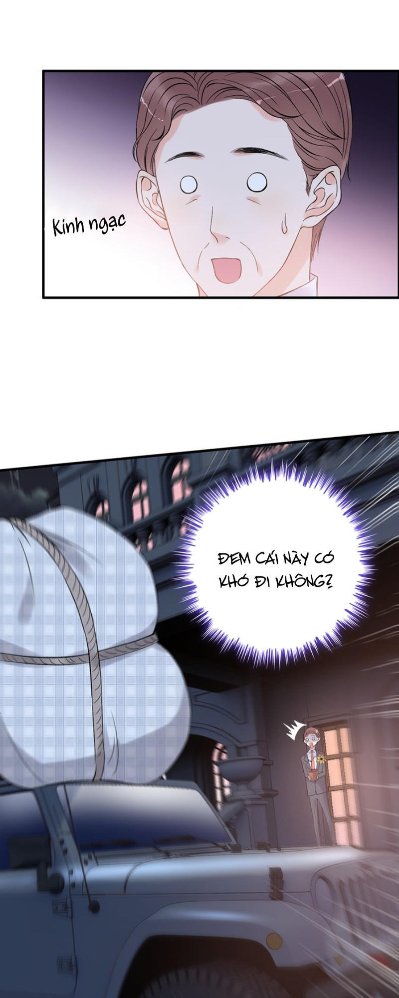 Cô Vợ Hợp Đồng Bỏ Trốn Của Tổng Giám Đốc Chapter 111 - 4