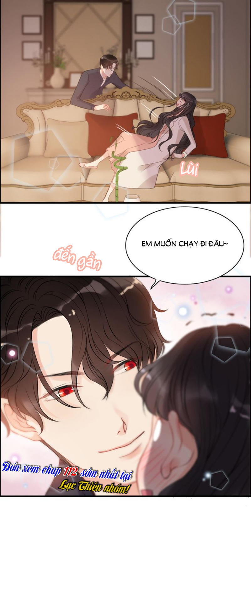 Cô Vợ Hợp Đồng Bỏ Trốn Của Tổng Giám Đốc Chapter 111 - 31