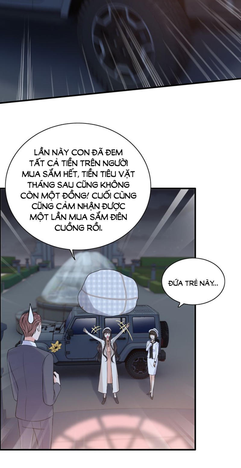 Cô Vợ Hợp Đồng Bỏ Trốn Của Tổng Giám Đốc Chapter 111 - 5