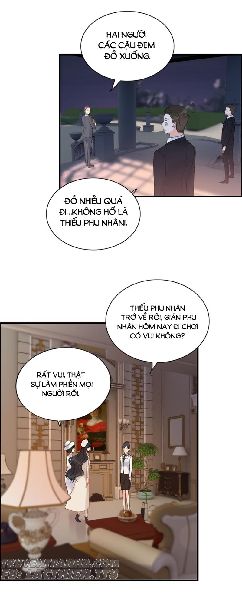 Cô Vợ Hợp Đồng Bỏ Trốn Của Tổng Giám Đốc Chapter 111 - 6