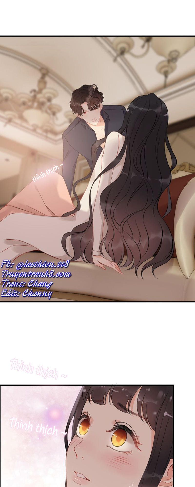 Cô Vợ Hợp Đồng Bỏ Trốn Của Tổng Giám Đốc Chapter 112 - 3