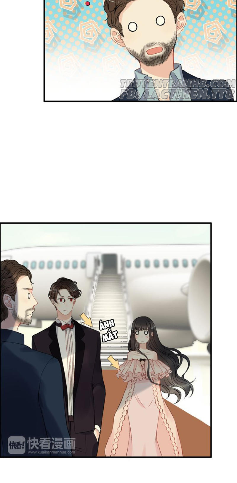 Cô Vợ Hợp Đồng Bỏ Trốn Của Tổng Giám Đốc Chapter 113 - 14